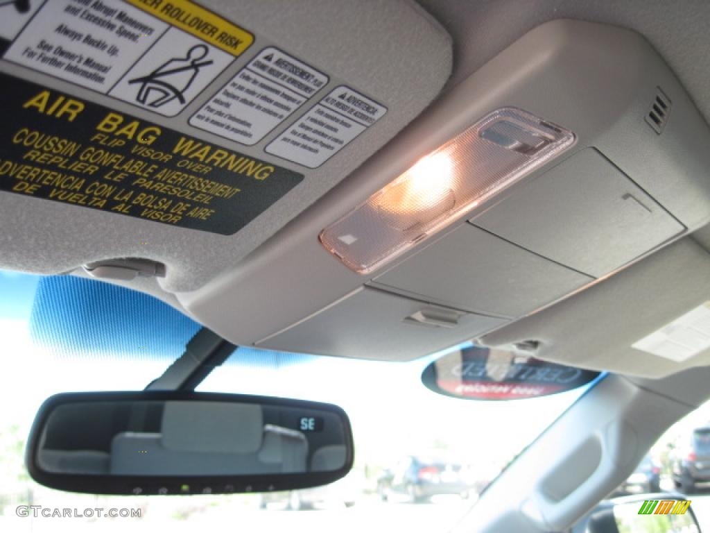 2008 Tundra Double Cab 4x4 - Super White / Graphite Gray photo #23