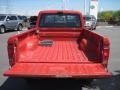 1987 Red Ford Ranger STX SuperCab 4x4  photo #30