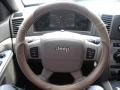 2006 Light Khaki Metallic Jeep Grand Cherokee Laredo  photo #11