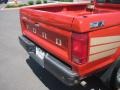 1987 Red Ford Ranger STX SuperCab 4x4  photo #34
