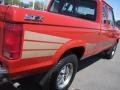 1987 Red Ford Ranger STX SuperCab 4x4  photo #35