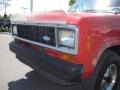 1987 Red Ford Ranger STX SuperCab 4x4  photo #38