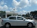 2010 Silver Ice Metallic Chevrolet Cobalt LT Sedan  photo #6