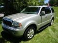 2003 Silver Birch Metallic Lincoln Aviator Premium AWD  photo #2