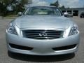 Liquid Platinum Silver - G 37 Coupe Photo No. 8