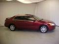 2004 Redondo Red Pearl Honda Accord EX V6 Sedan  photo #2