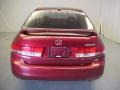 2004 Redondo Red Pearl Honda Accord EX V6 Sedan  photo #23