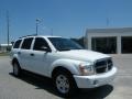 2005 Bright White Dodge Durango SLT  photo #7