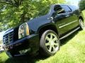 Black Raven - Escalade ESV AWD Photo No. 1