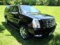 Black Raven - Escalade ESV AWD Photo No. 4