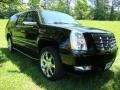 Black Raven - Escalade ESV AWD Photo No. 5