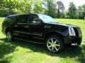 Black Raven - Escalade ESV AWD Photo No. 6