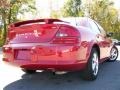 2006 Inferno Red Crystal Pearl Dodge Stratus SXT Sedan  photo #5