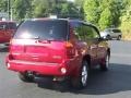 2005 Magnetic Red Metallic GMC Envoy SLE 4x4  photo #6