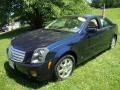 2007 Blue Chip Cadillac CTS Sedan  photo #2