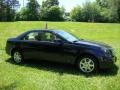 2007 Blue Chip Cadillac CTS Sedan  photo #7