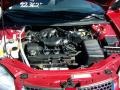 2006 Inferno Red Crystal Pearl Dodge Stratus SXT Sedan  photo #15
