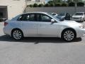 Spark Silver Metallic - Impreza WRX Sedan Photo No. 5