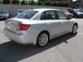 Spark Silver Metallic - Impreza WRX Sedan Photo No. 6