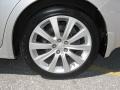 Spark Silver Metallic - Impreza WRX Sedan Photo No. 10