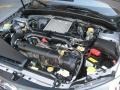 Spark Silver Metallic - Impreza WRX Sedan Photo No. 11