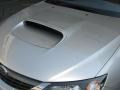 Spark Silver Metallic - Impreza WRX Sedan Photo No. 12