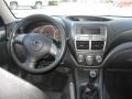 Spark Silver Metallic - Impreza WRX Sedan Photo No. 14