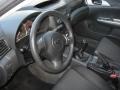 Spark Silver Metallic - Impreza WRX Sedan Photo No. 15