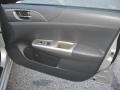 Spark Silver Metallic - Impreza WRX Sedan Photo No. 24