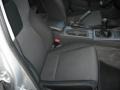 Spark Silver Metallic - Impreza WRX Sedan Photo No. 28