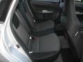 Spark Silver Metallic - Impreza WRX Sedan Photo No. 29