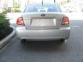 Spark Silver Metallic - Impreza WRX Sedan Photo No. 47