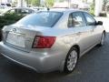 Spark Silver Metallic - Impreza WRX Sedan Photo No. 48