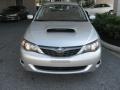 Spark Silver Metallic - Impreza WRX Sedan Photo No. 51