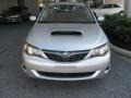 2008 Spark Silver Metallic Subaru Impreza WRX Sedan  photo #51