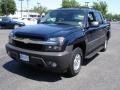 Dark Blue Metallic 2006 Chevrolet Avalanche LS 4x4