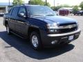 2006 Dark Blue Metallic Chevrolet Avalanche LS 4x4  photo #3