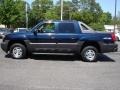 2006 Dark Blue Metallic Chevrolet Avalanche LS 4x4  photo #9