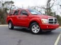 Flame Red - Durango SLT Photo No. 1