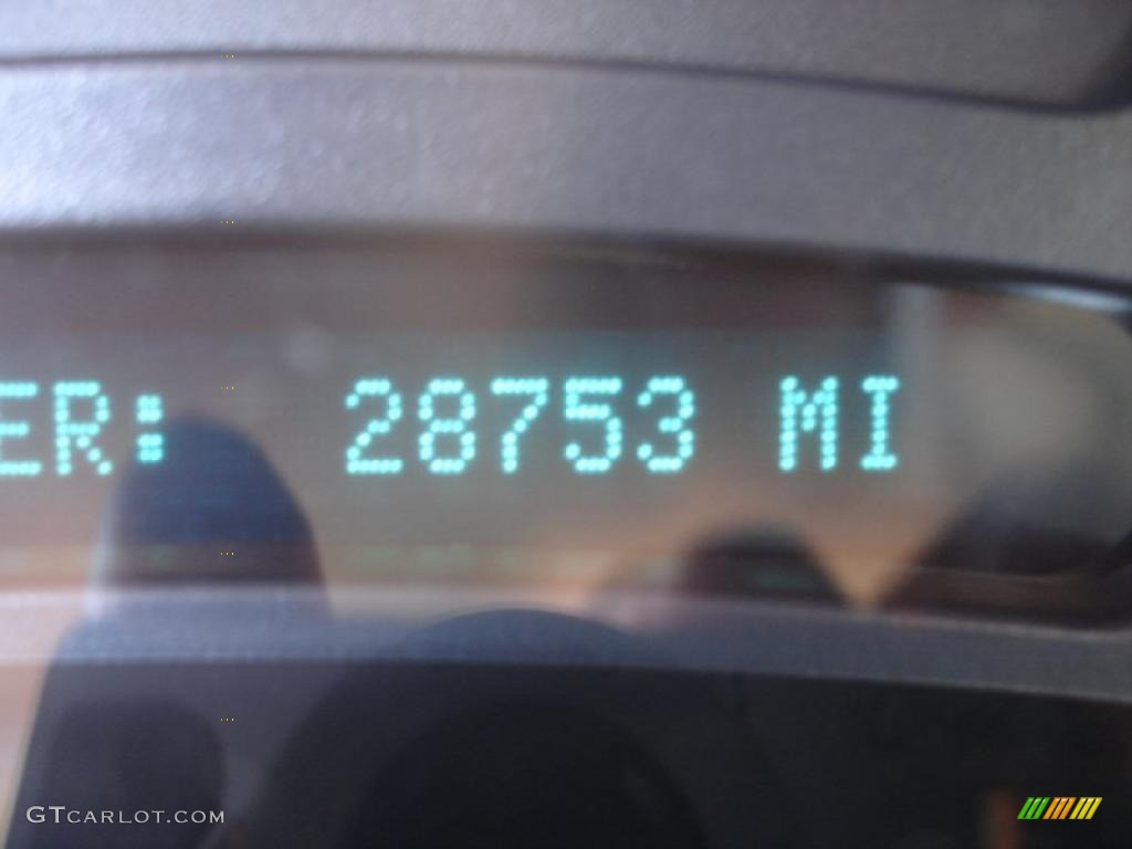 2006 Avalanche LS 4x4 - Dark Blue Metallic / Gray/Dark Charcoal photo #14