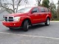 Flame Red - Durango SLT Photo No. 7