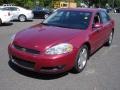 2006 Sport Red Metallic Chevrolet Impala SS  photo #1