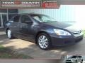 2006 Graphite Pearl Honda Accord EX-L V6 Sedan  photo #1