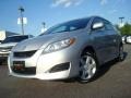 2009 Classic Silver Metallic Toyota Matrix 1.8  photo #1