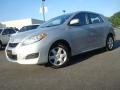 2009 Classic Silver Metallic Toyota Matrix 1.8  photo #2