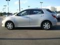 2009 Classic Silver Metallic Toyota Matrix 1.8  photo #3