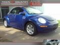 Laser Blue - New Beetle 2.5 Convertible Photo No. 1