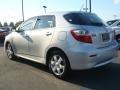 2009 Classic Silver Metallic Toyota Matrix 1.8  photo #4