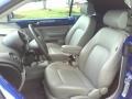 Laser Blue - New Beetle 2.5 Convertible Photo No. 6