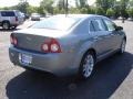 2009 Golden Pewter Metallic Chevrolet Malibu LTZ Sedan  photo #4